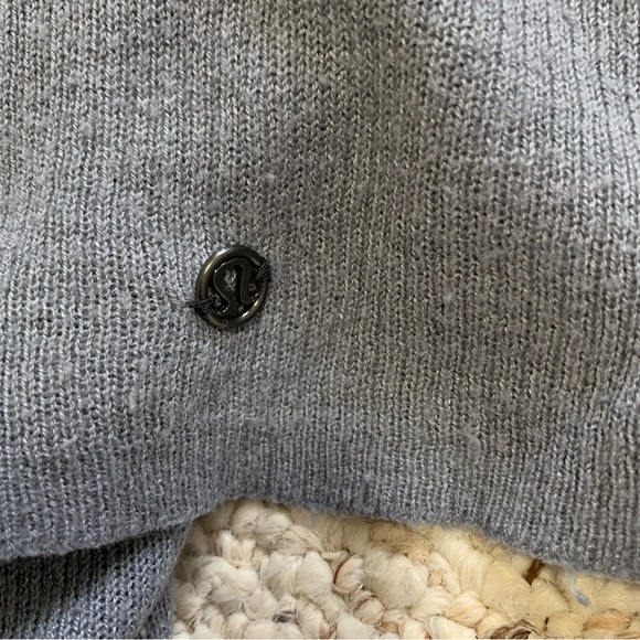 Lululemon Reflection Wrap/Cardigan - Picture 6 of 9